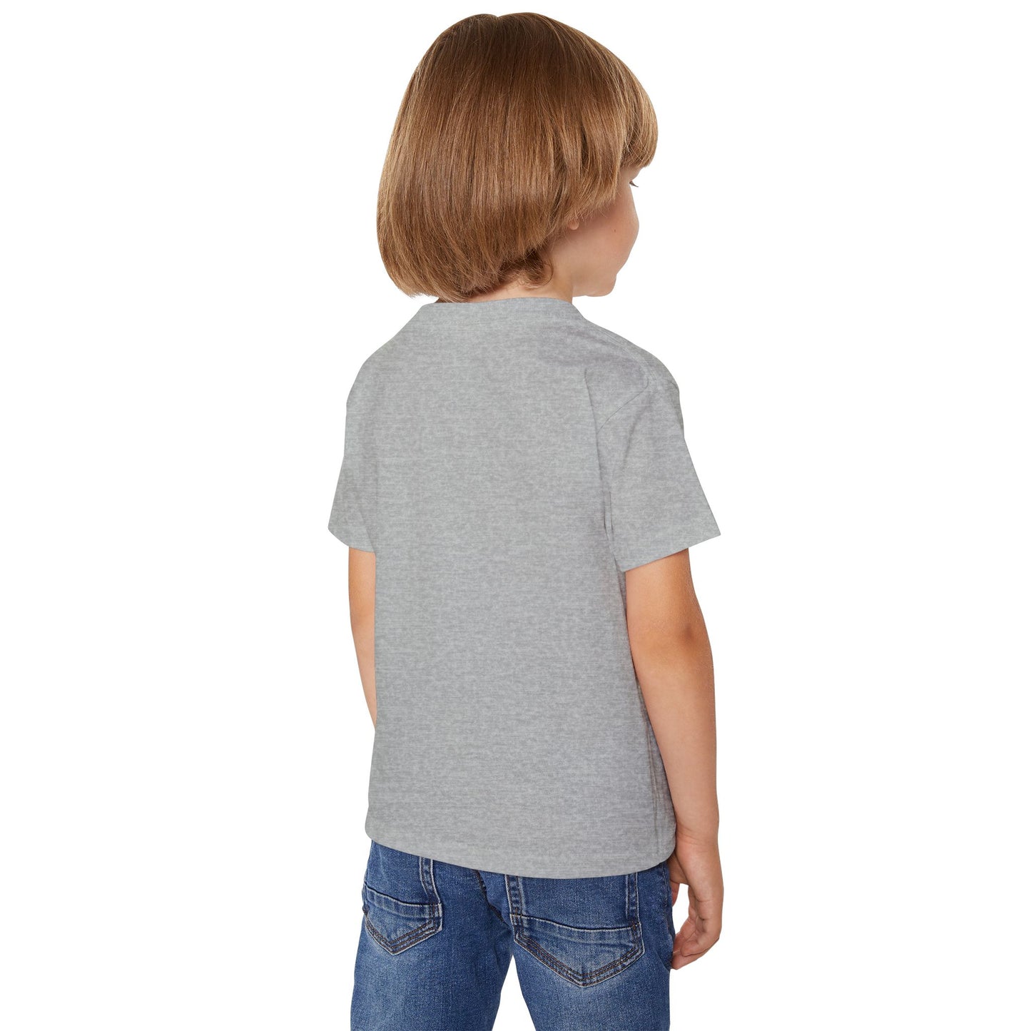 T-Shirt Heavy Cotton™ Toddler Dinosaurs by Mariu del Campo.