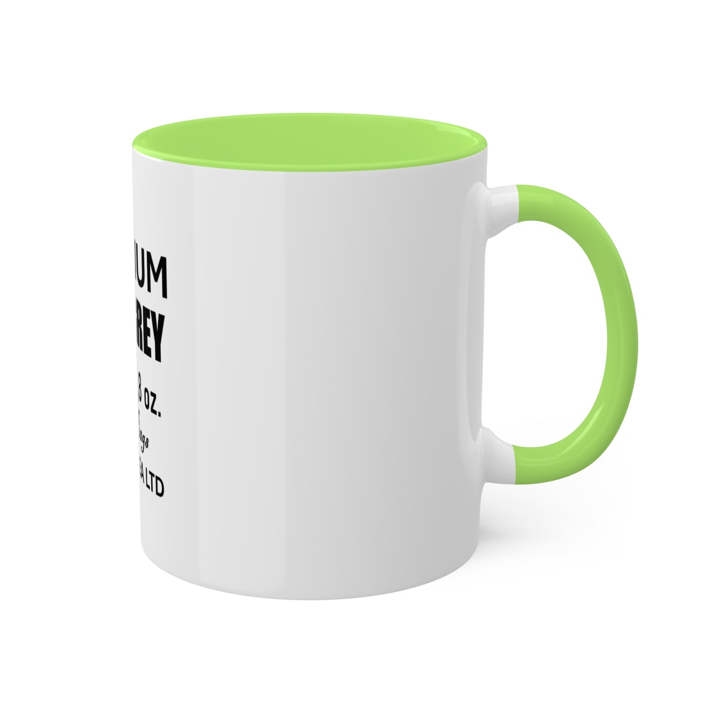 Mugs Colorful, 11oz premium by Mariu del Campo. - Mariu del Campo