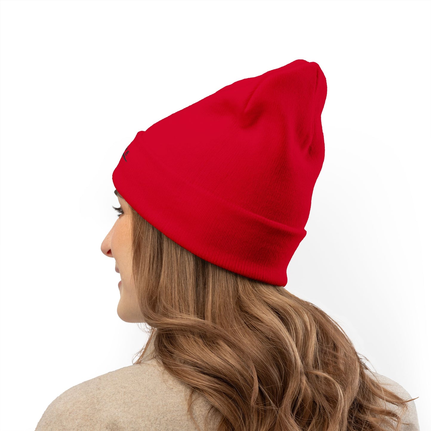 Hat Knit Beanie Surf Club by Mariu del Campo.