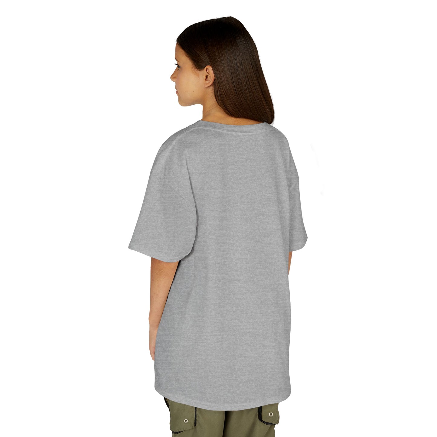 T- Shirt Kids Cotton Dalmata's fan by Mariu del Campo.