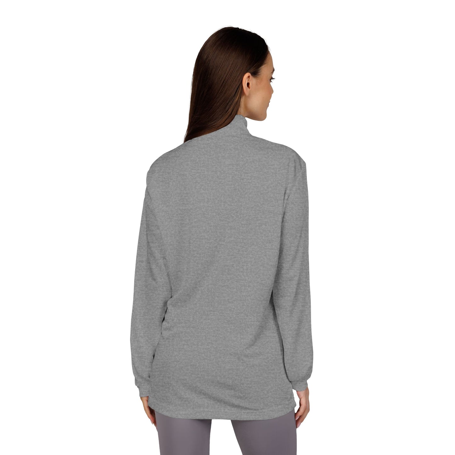 adidas® Quarter-Zip Performance Pullover Surf Club by Mariu del Campo.
