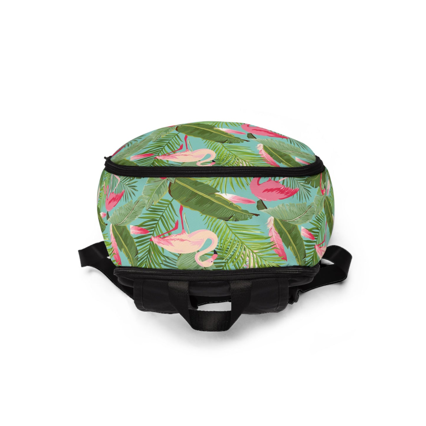 Backpack Unisex Fabric Pelicano by Mariu del Campo.