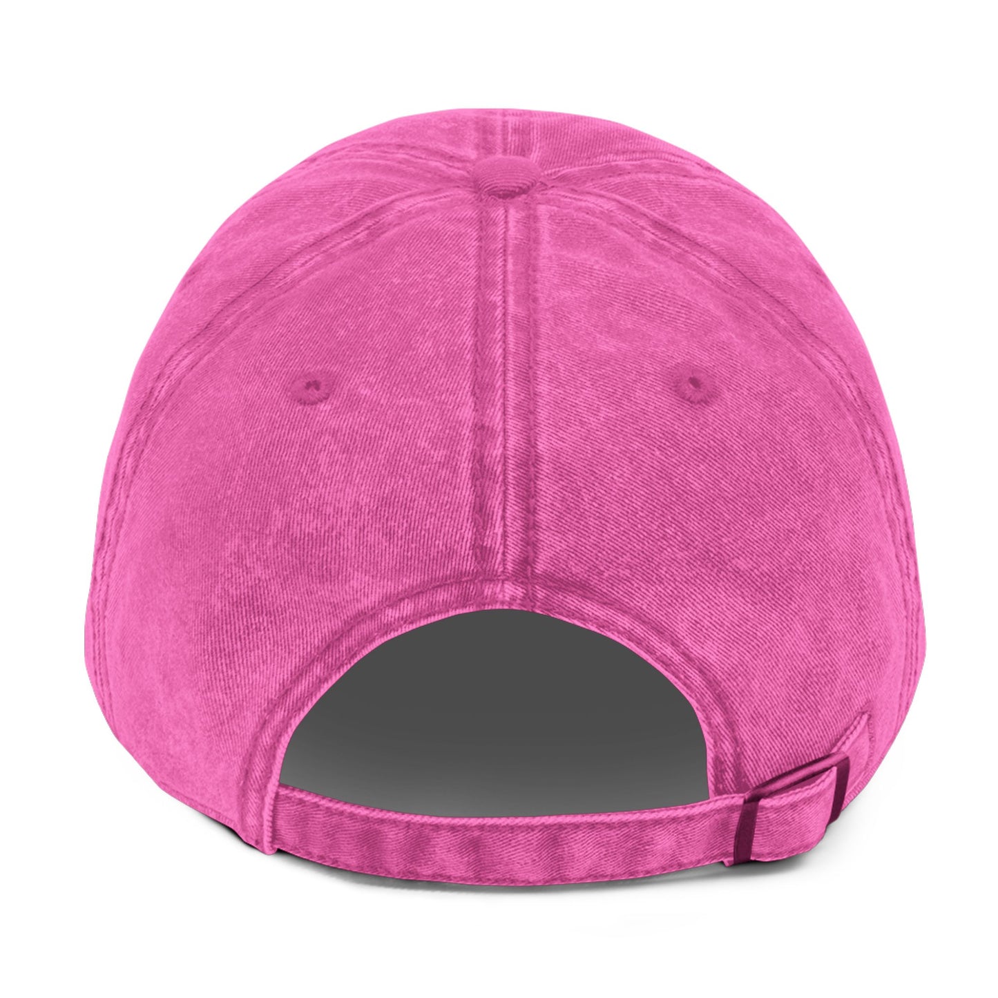 Cap Vintage Golden Star Embroidered by Mariu del Campo.
