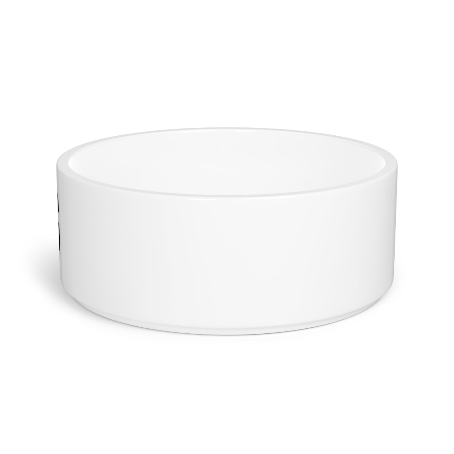 Pet Bowl Think Big by Mariu del Campo.