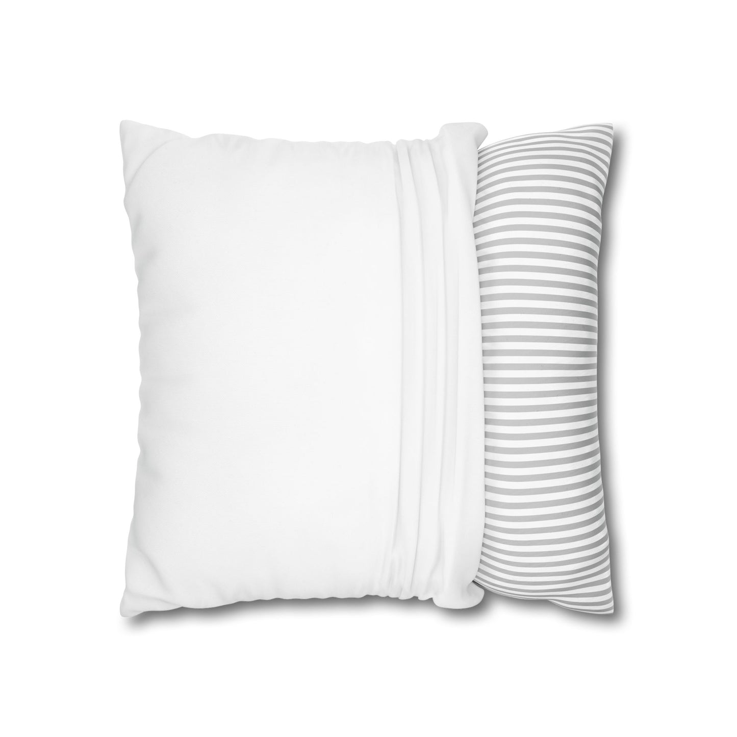 Pillowcase Square Poly Canvas standard by Mariu del Campo.