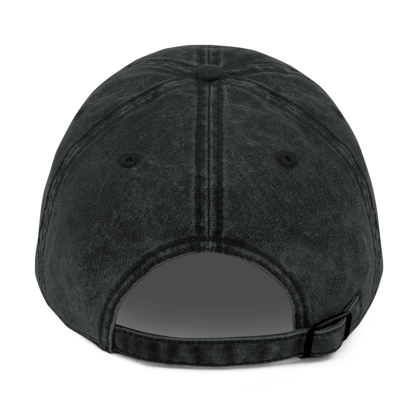 Cap Vintage Golden Star Embroidered by Mariu del Campo.