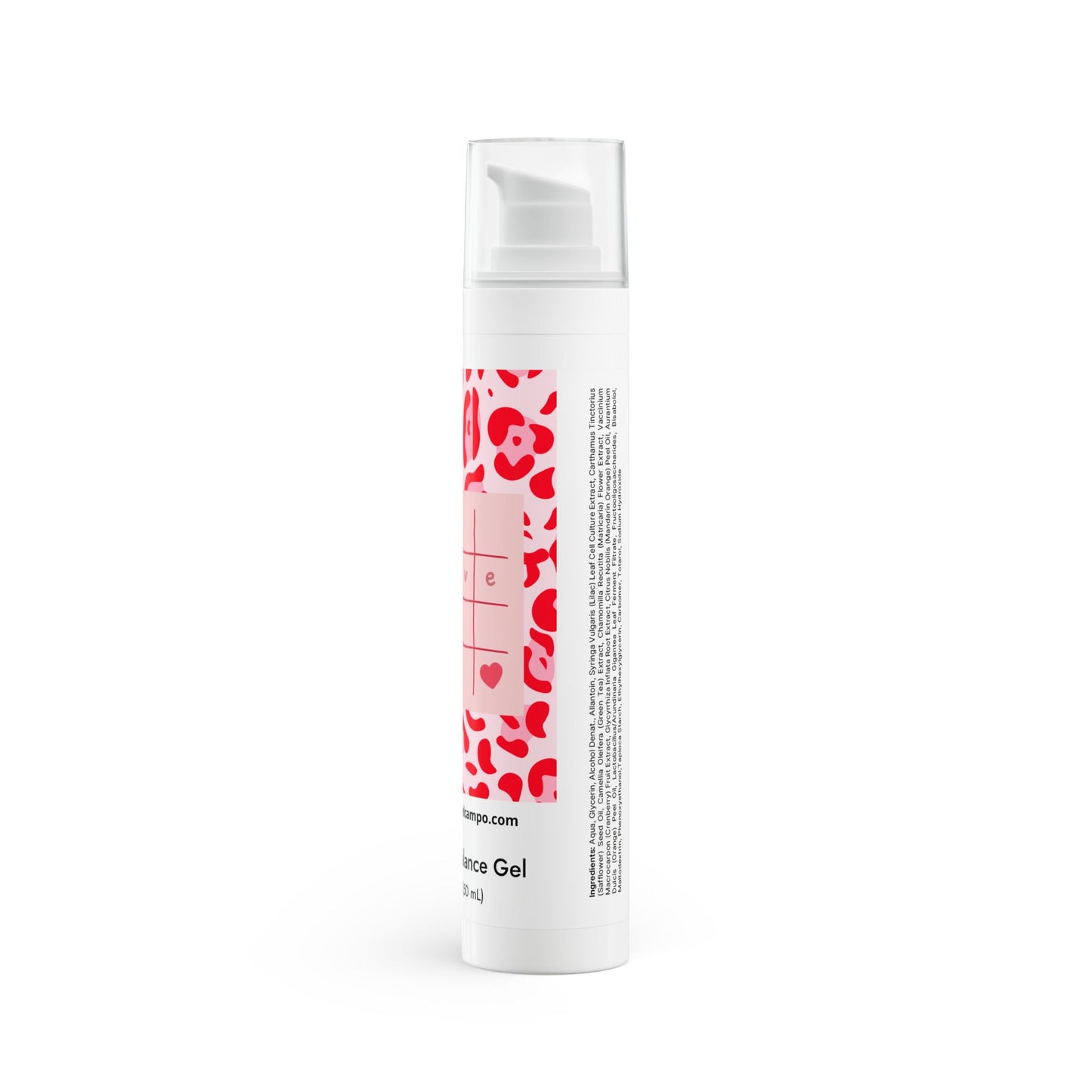 Moisture Balance Gel, 1.7oz Love by Mariu del Campo.
