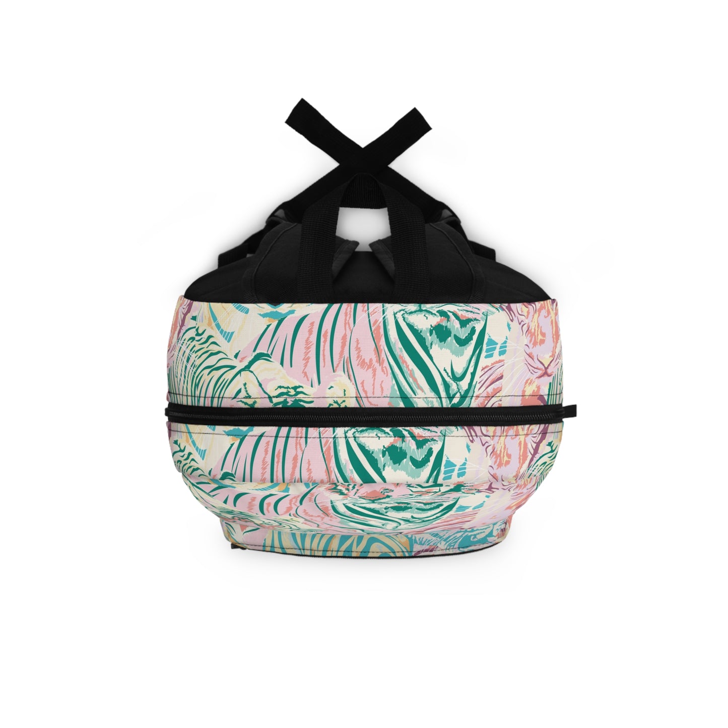 Backpack Unisex Tigers by Mariu del Campo.