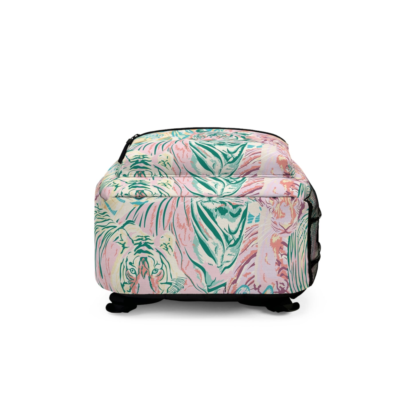 Backpack Unisex Tigers by Mariu del Campo.
