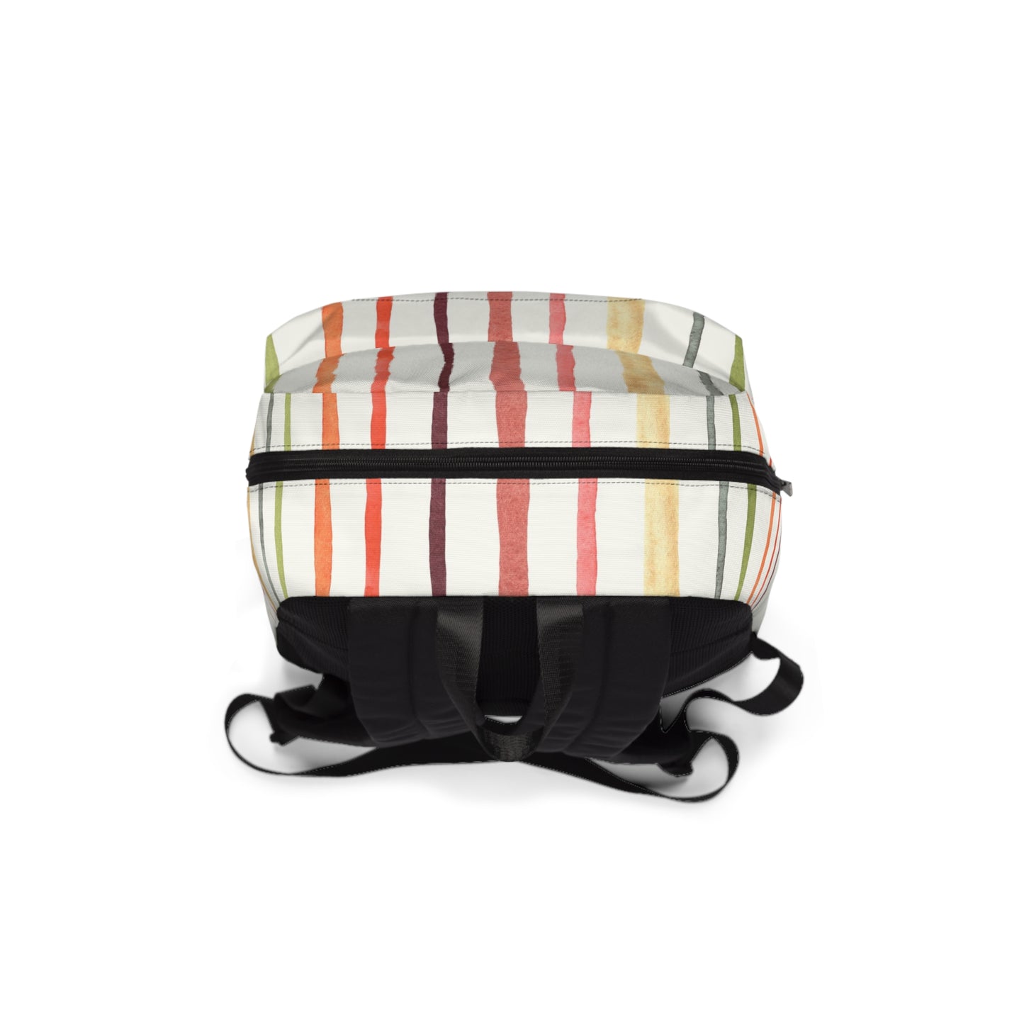 Backpack Unisex Classic lines by Mariu del Campo.
