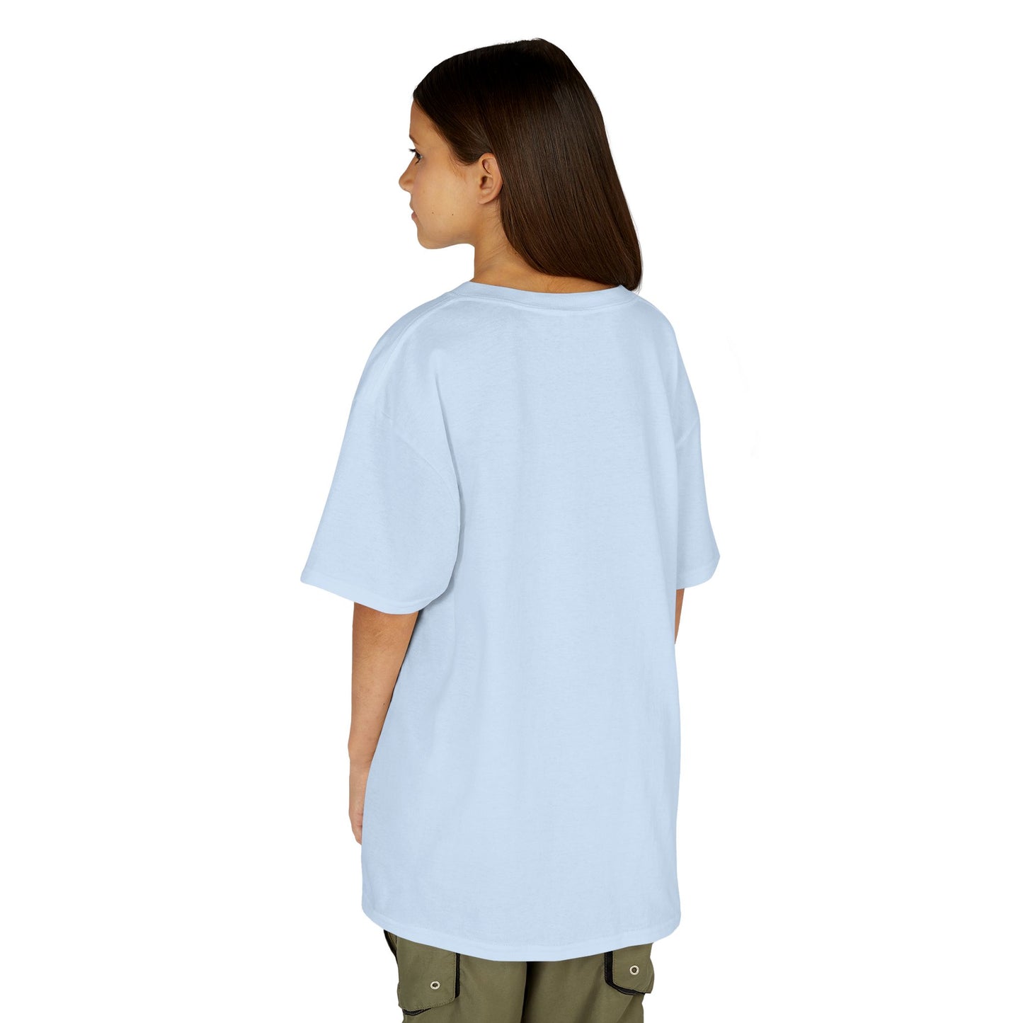 T- Shirt Kids Cotton Dalmata's fan by Mariu del Campo.