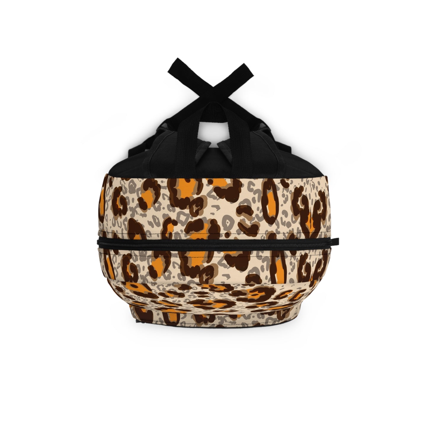 Backpack Unisex leopard by Mariu del Campo.