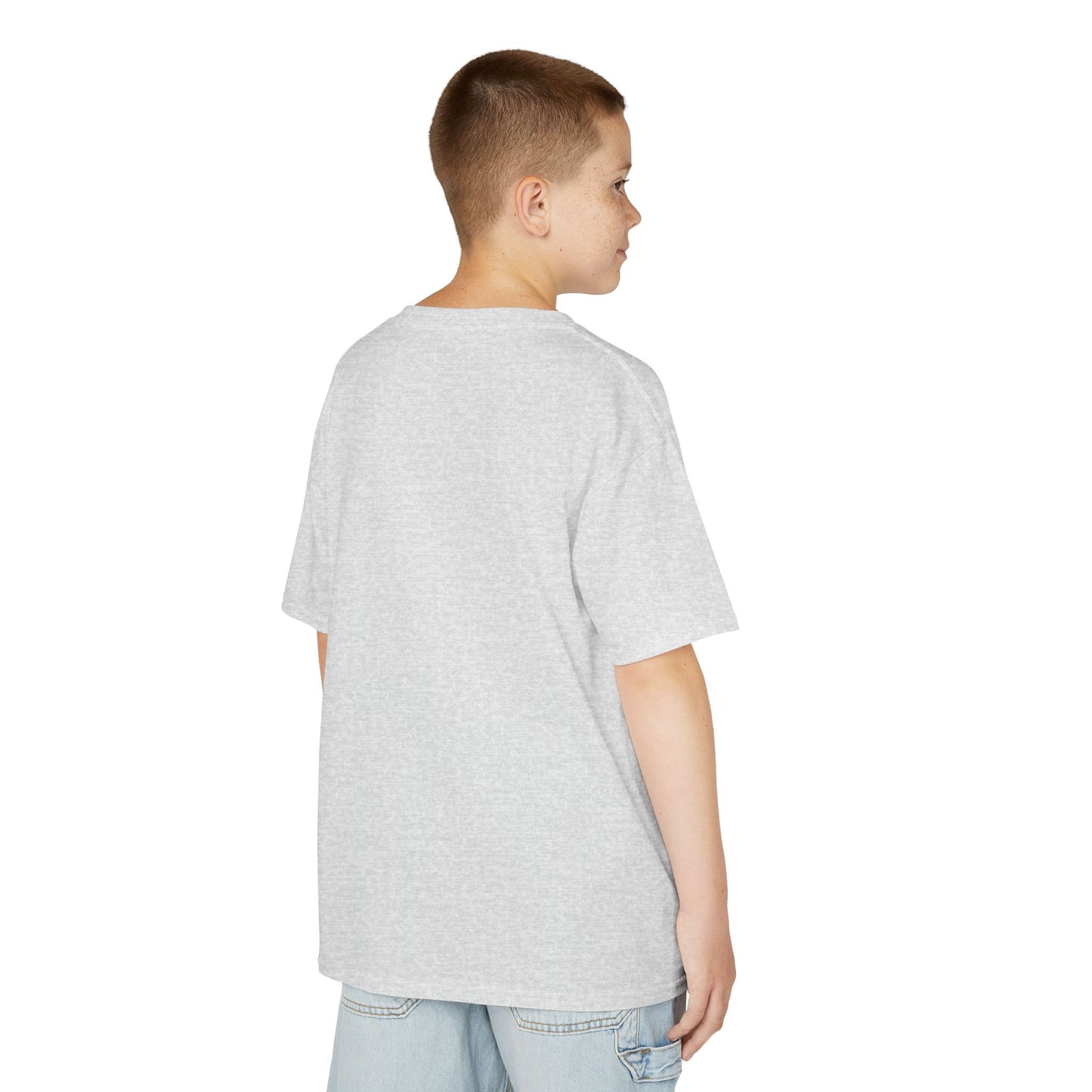 T- Shirt Kids Cotton Dalmata's fan by Mariu del Campo.