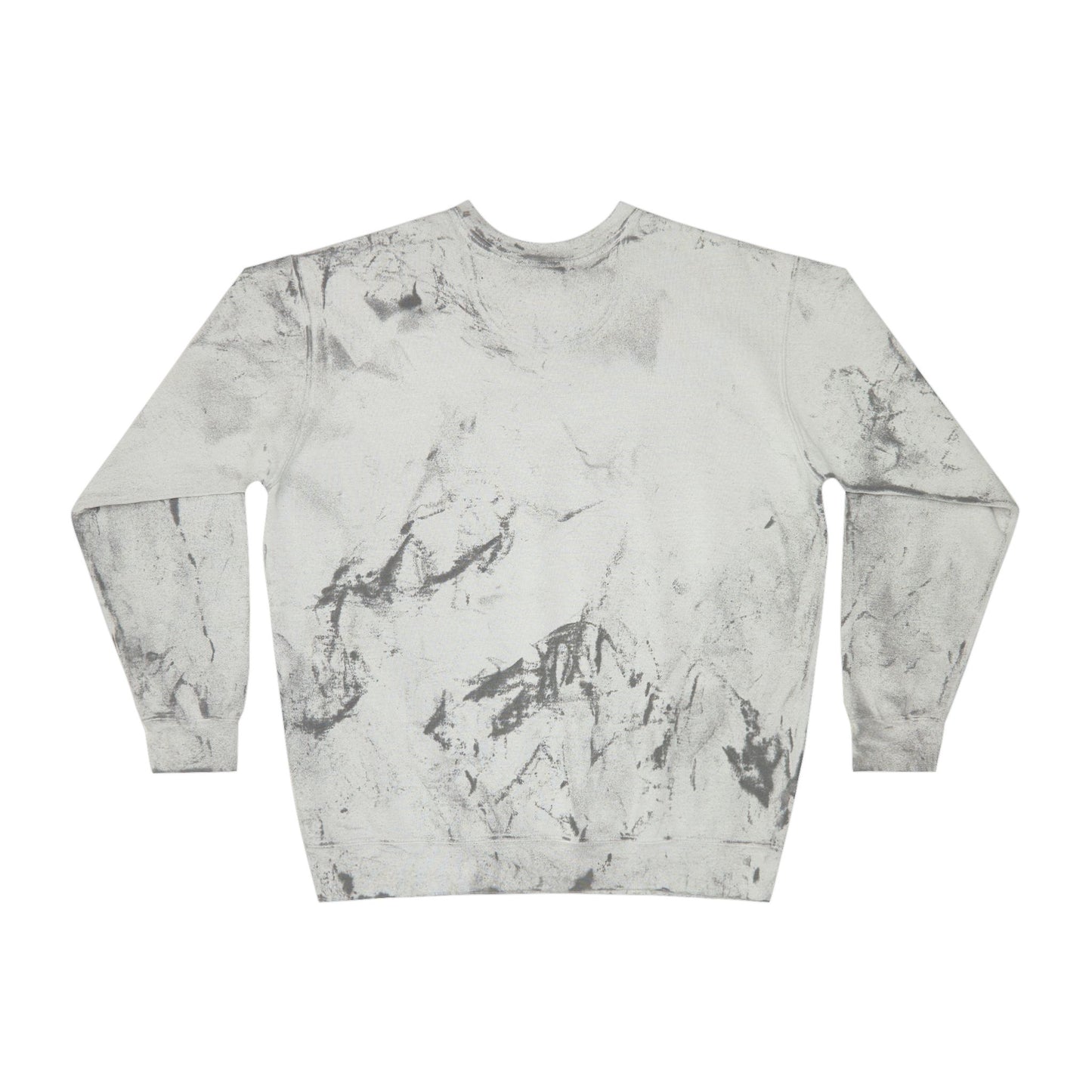 Sweatshirt Unisex Color Blast Crewneck ignore by Mariu del Campo.