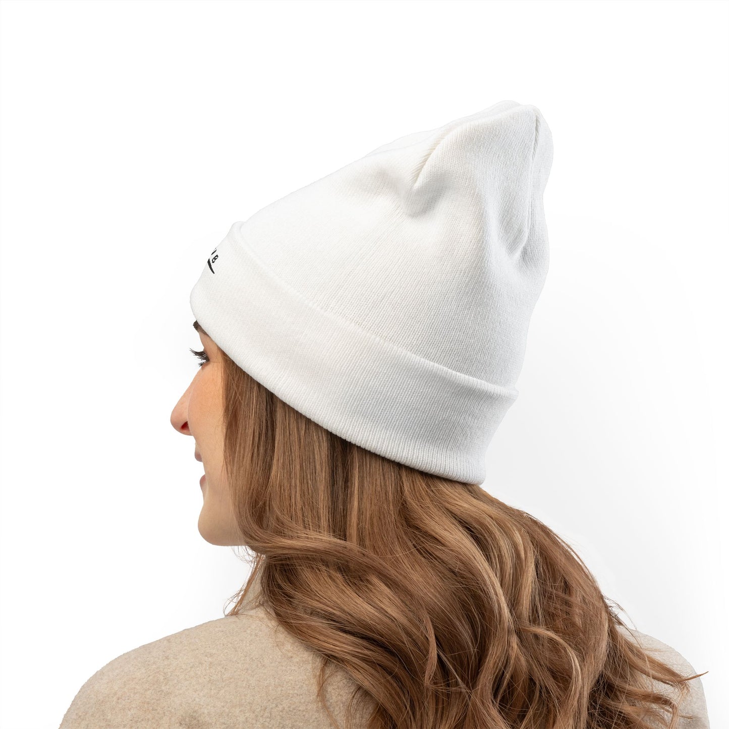 Hat Knit Beanie Surf Club by Mariu del Campo.