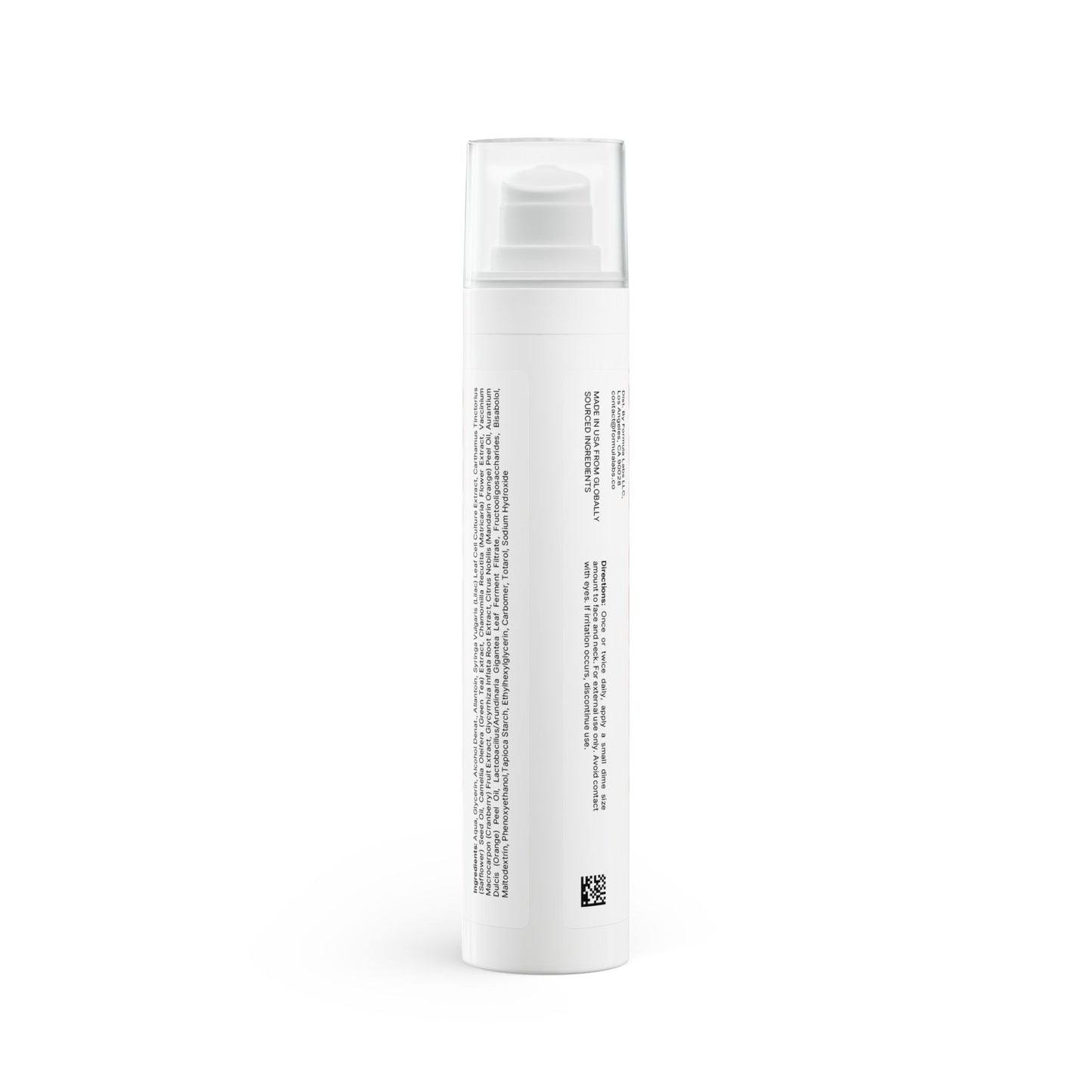 Moisture Balance Gel, 1.7oz Love by Mariu del Campo.
