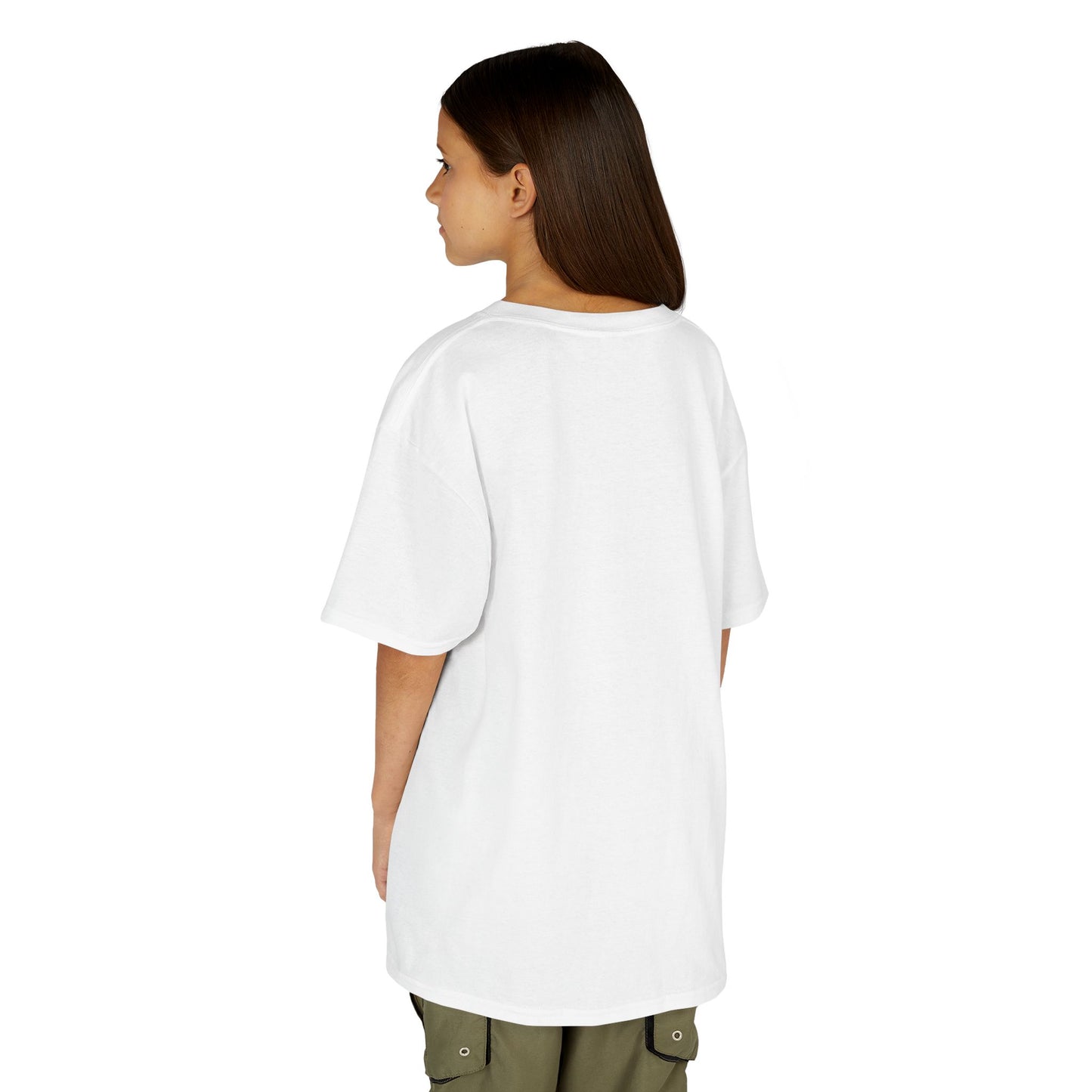 T- Shirt Kids Cotton Dalmata's fan by Mariu del Campo.