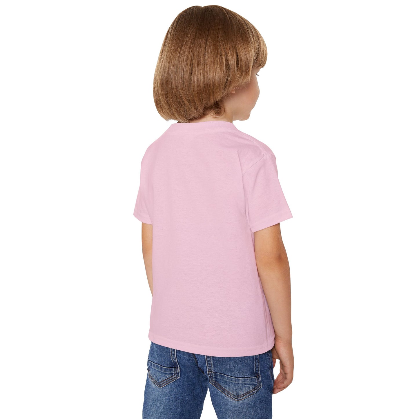 T-Shirt Heavy Cotton™ Toddler Dinosaurs by Mariu del Campo.