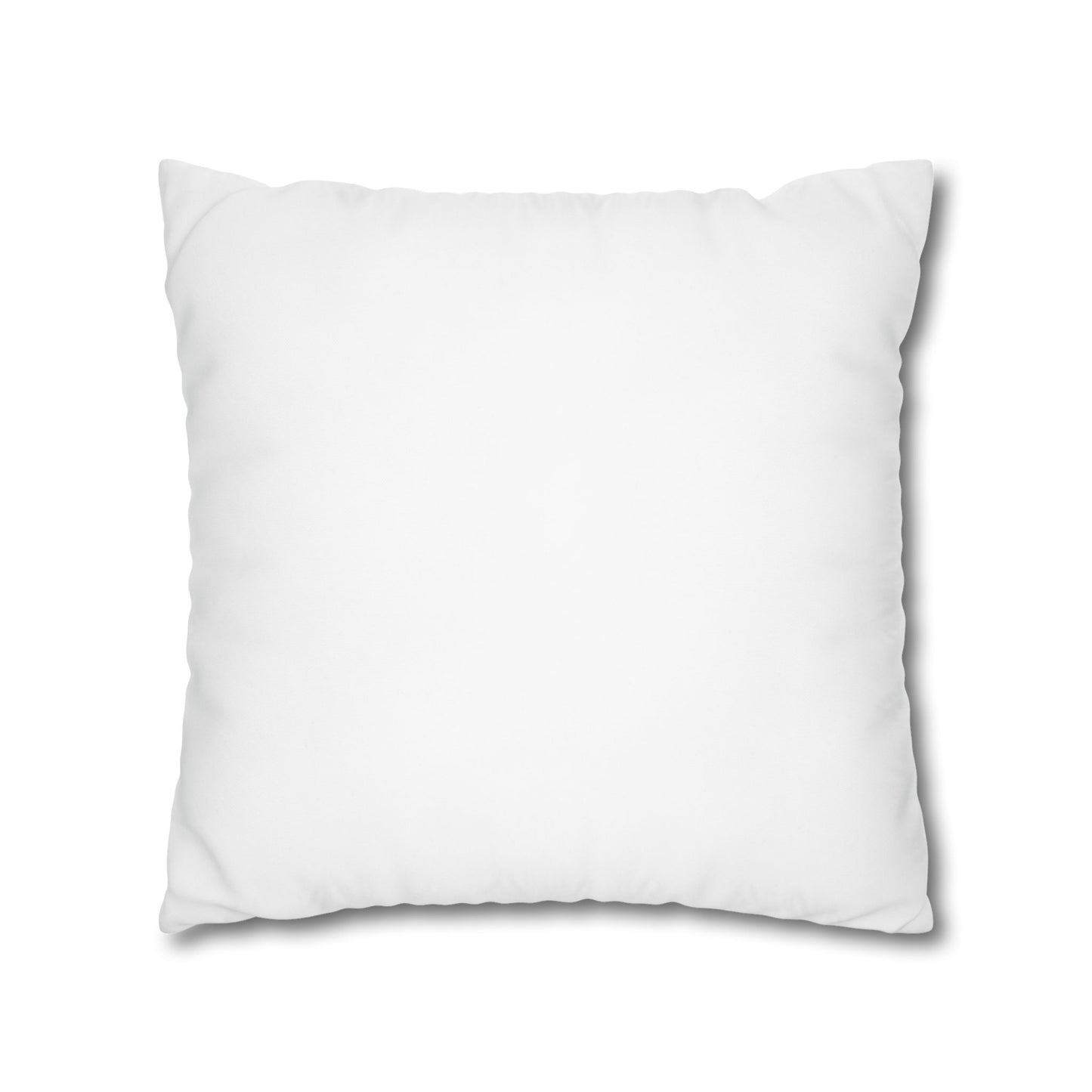 Pillowcase Square Poly Canvas standard by Mariu del Campo.