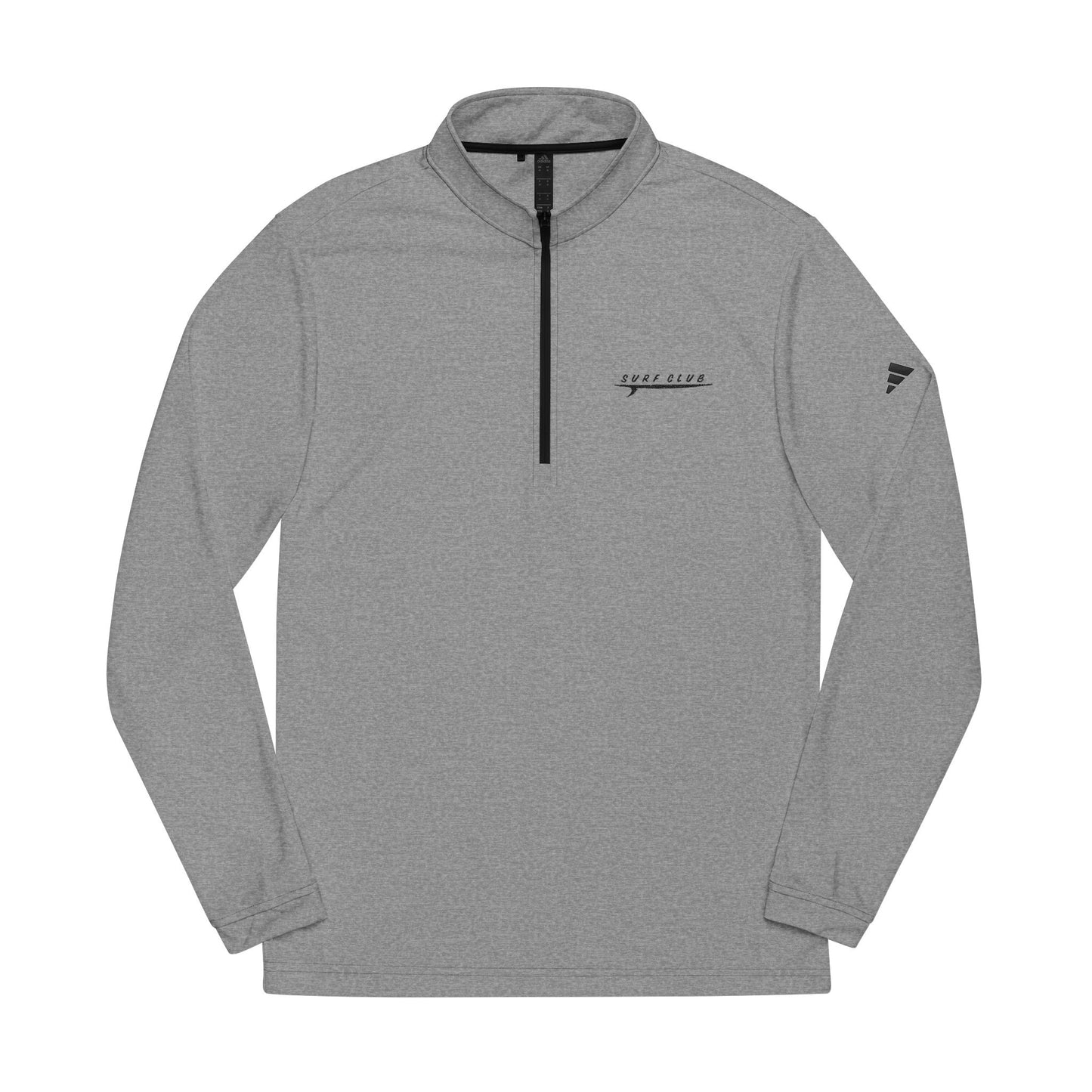 adidas® Quarter-Zip Performance Pullover Surf Club by Mariu del Campo.