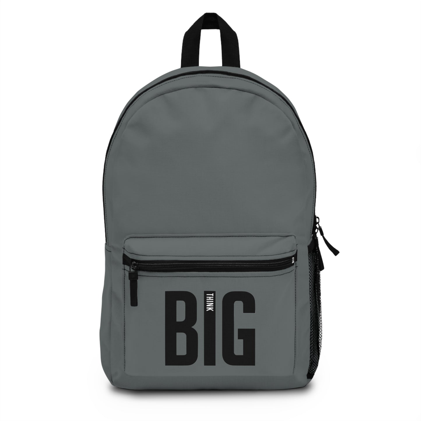 Backpack Unisex Think Big by Mariu del Campo.