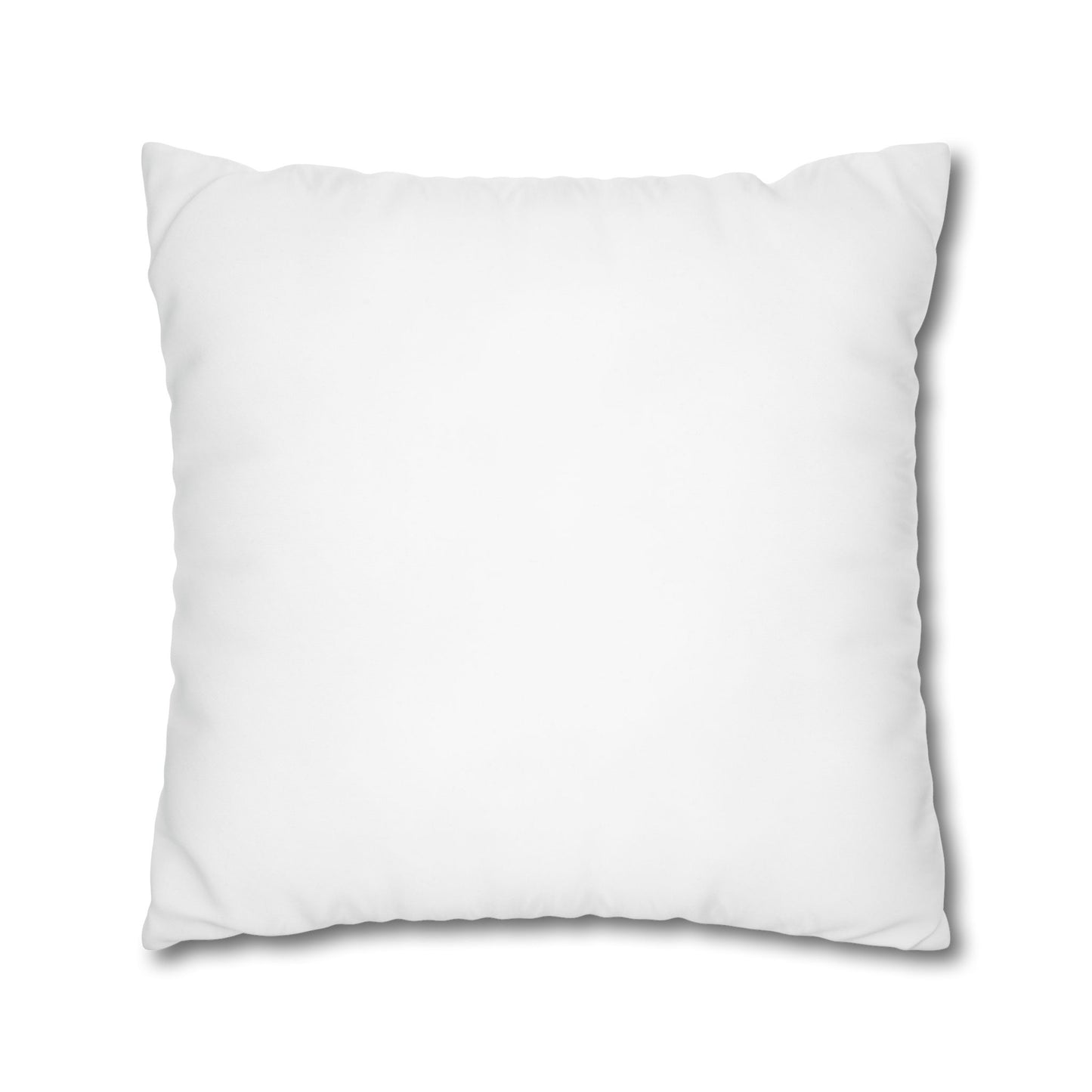 Pillowcase Square Poly Canvas standard by Mariu del Campo.