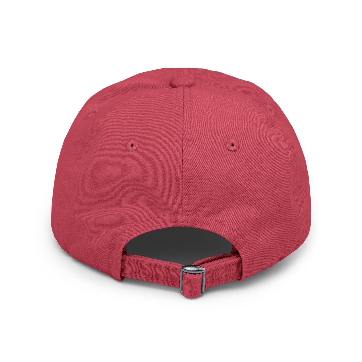 Hat Unisex Distressed Cap Love by Mariu del Campo. - Mariu del Campo