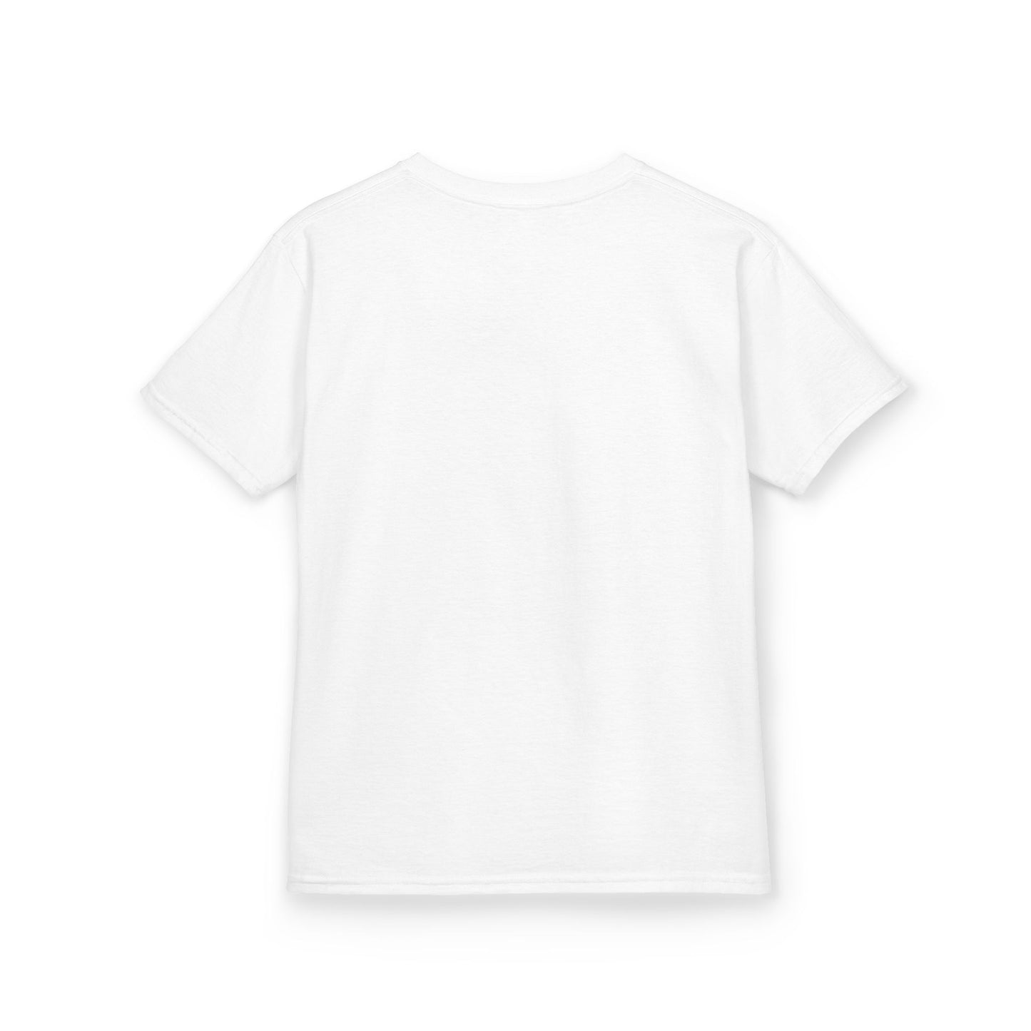 T- Shirt Kids Cotton Dalmata's fan by Mariu del Campo.