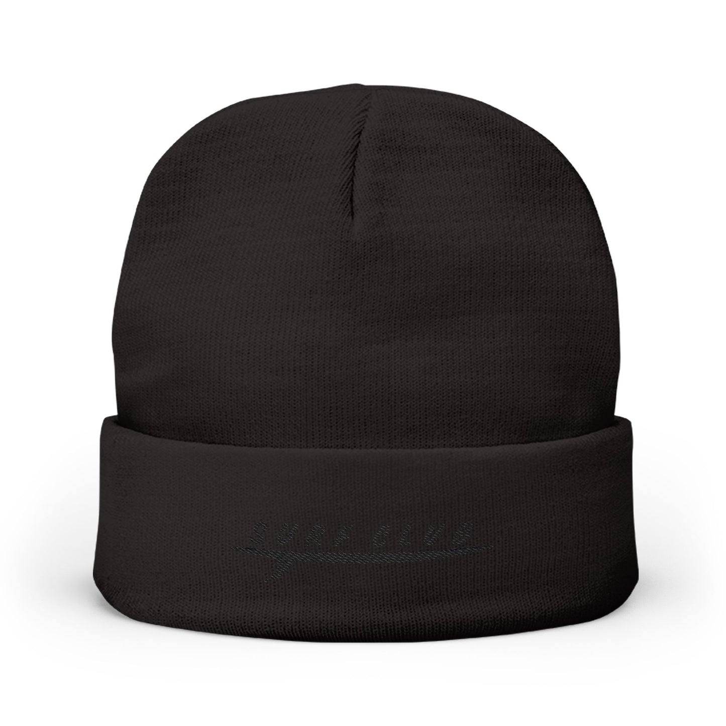 Hat Knit Beanie Surf Club by Mariu del Campo.