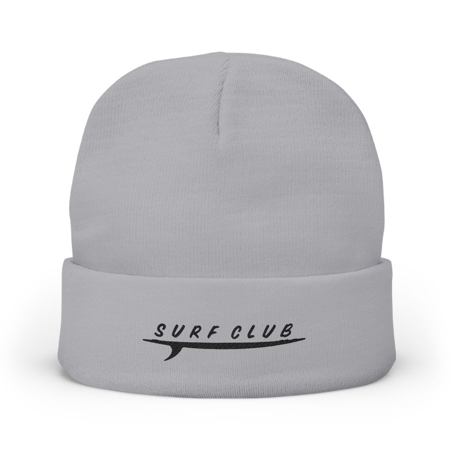 Hat Knit Beanie Surf Club by Mariu del Campo.