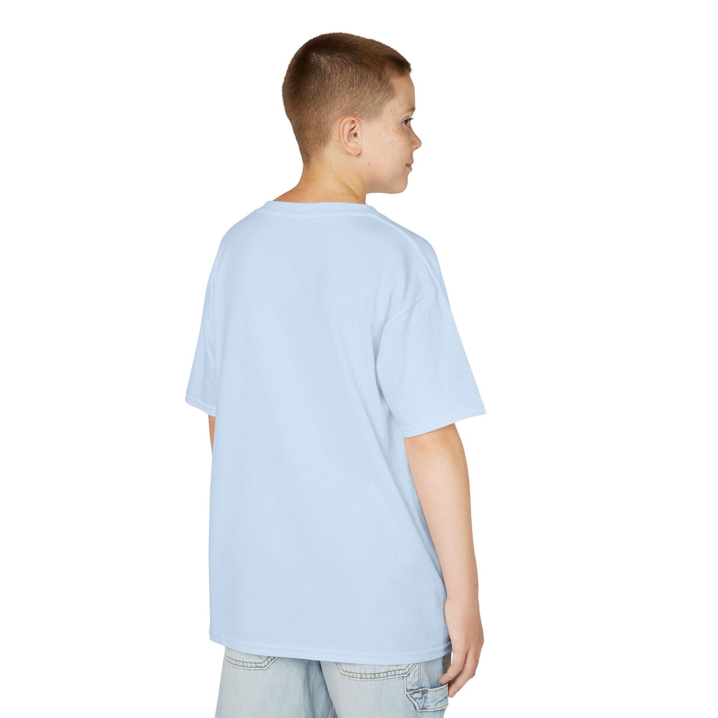T- Shirt Kids Cotton Dalmata's fan by Mariu del Campo.