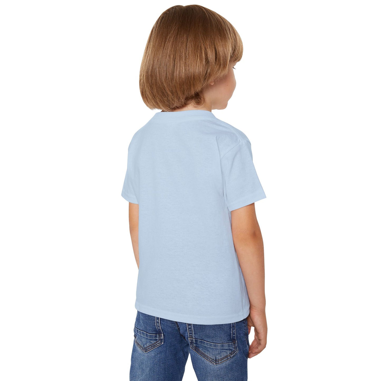 T-Shirt Heavy Cotton™ Toddler Dinosaurs by Mariu del Campo.