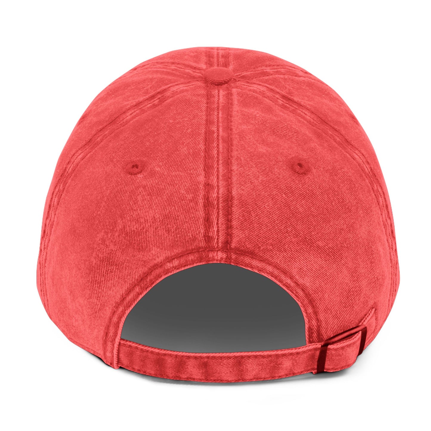Cap Vintage Golden Star Embroidered by Mariu del Campo.