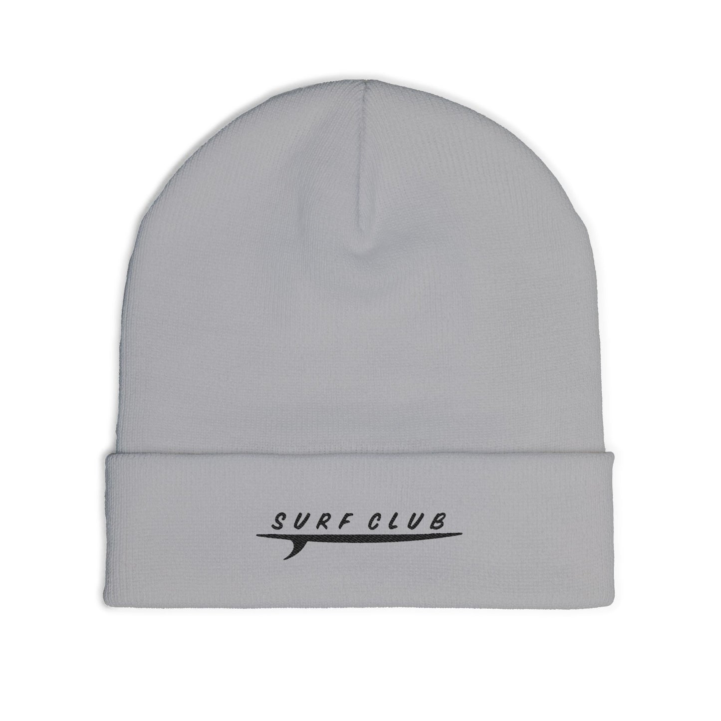 Hat Knit Beanie Surf Club by Mariu del Campo.