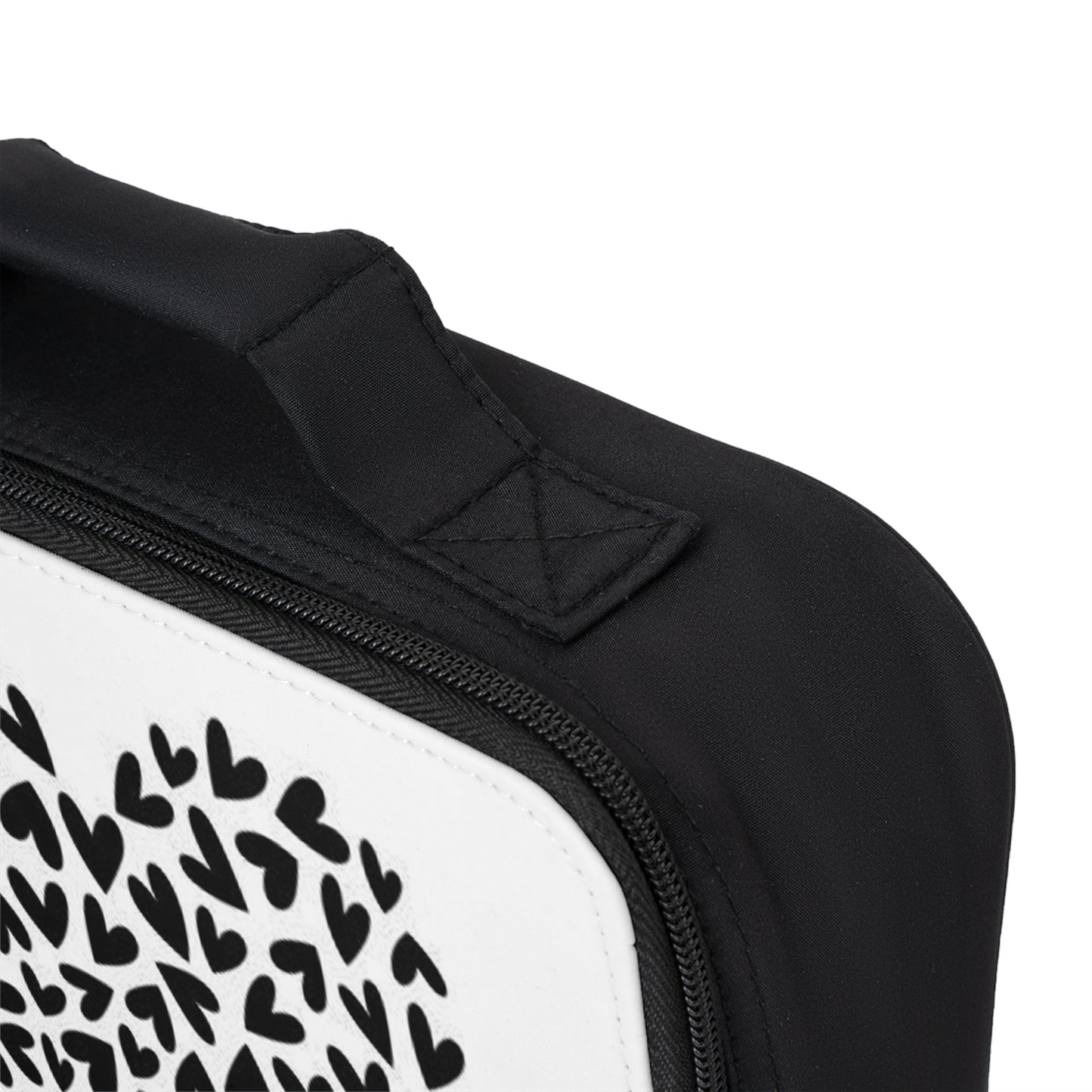 Bag Lunch Hearts by Mariu del Campo.
