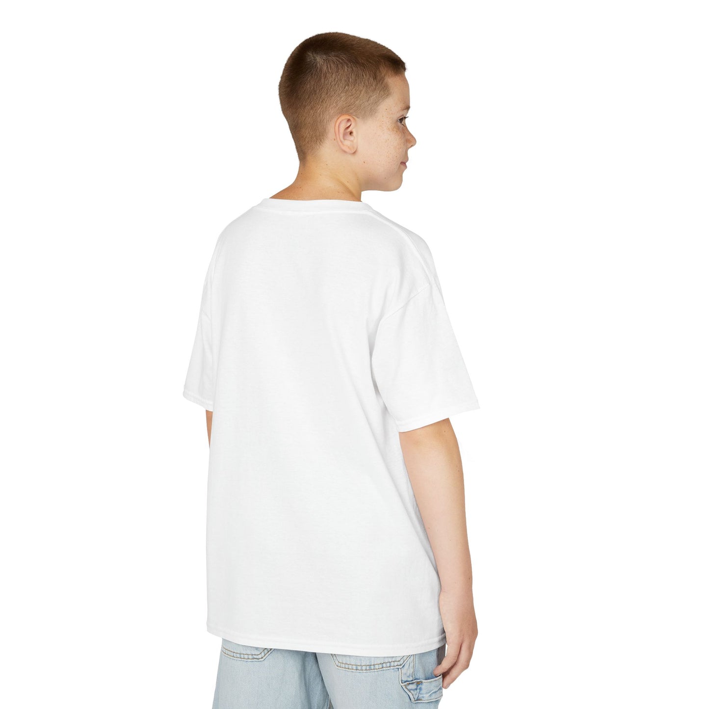 T- Shirt Kids Cotton Dalmata's fan by Mariu del Campo.