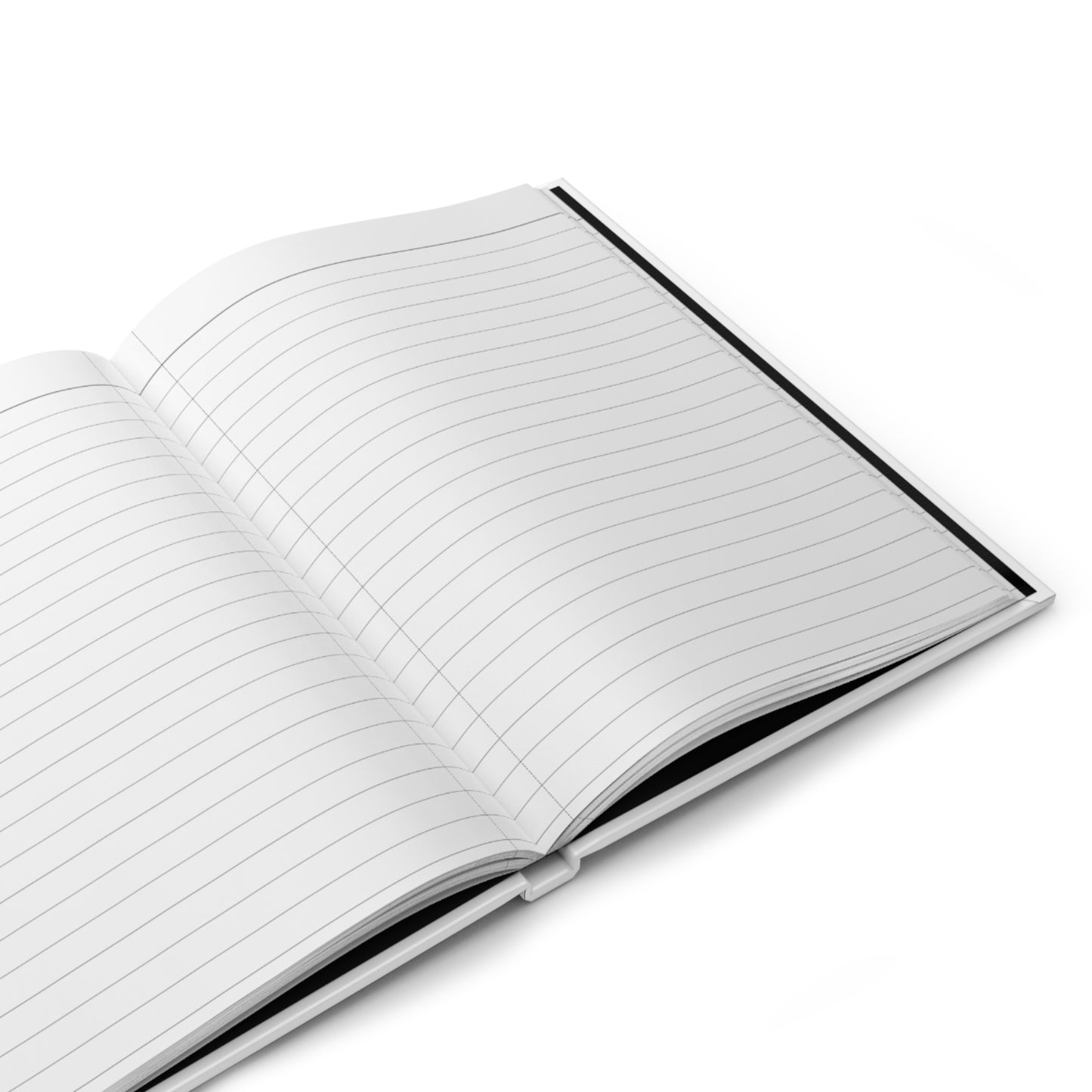 Journal Hardcover Matte Vogue by Mariu del Campo.