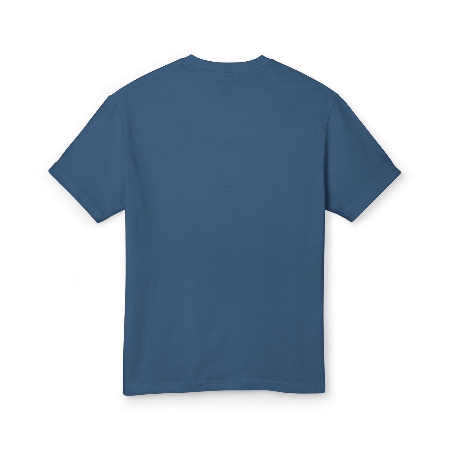 T-Shirt AMOOOR Unisex Heavyweight Cotton Tee by Mariu del Campo.