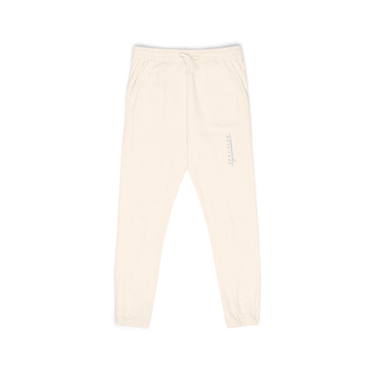 Sweatpants Fleece Surf Club by Mariu del Campo — pepper option side view