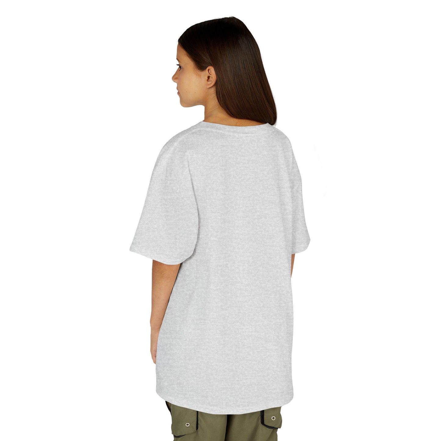 T- Shirt Kids Cotton Dalmata's fan by Mariu del Campo.