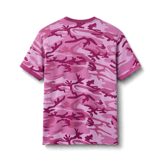 Camo 'New York' Statue of Liberty Tee by Mariu del Campo