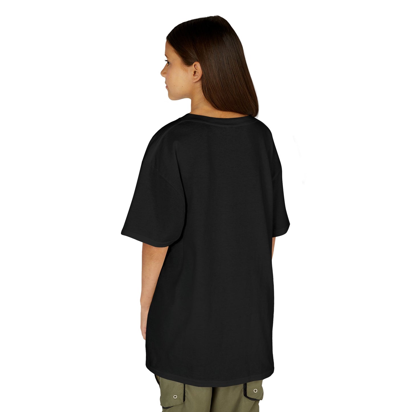 T- Shirt Kids Cotton Dalmata's fan by Mariu del Campo.