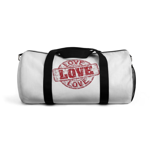 Bag Duffel Love by Mariu del Campo. - Mariu del Campo