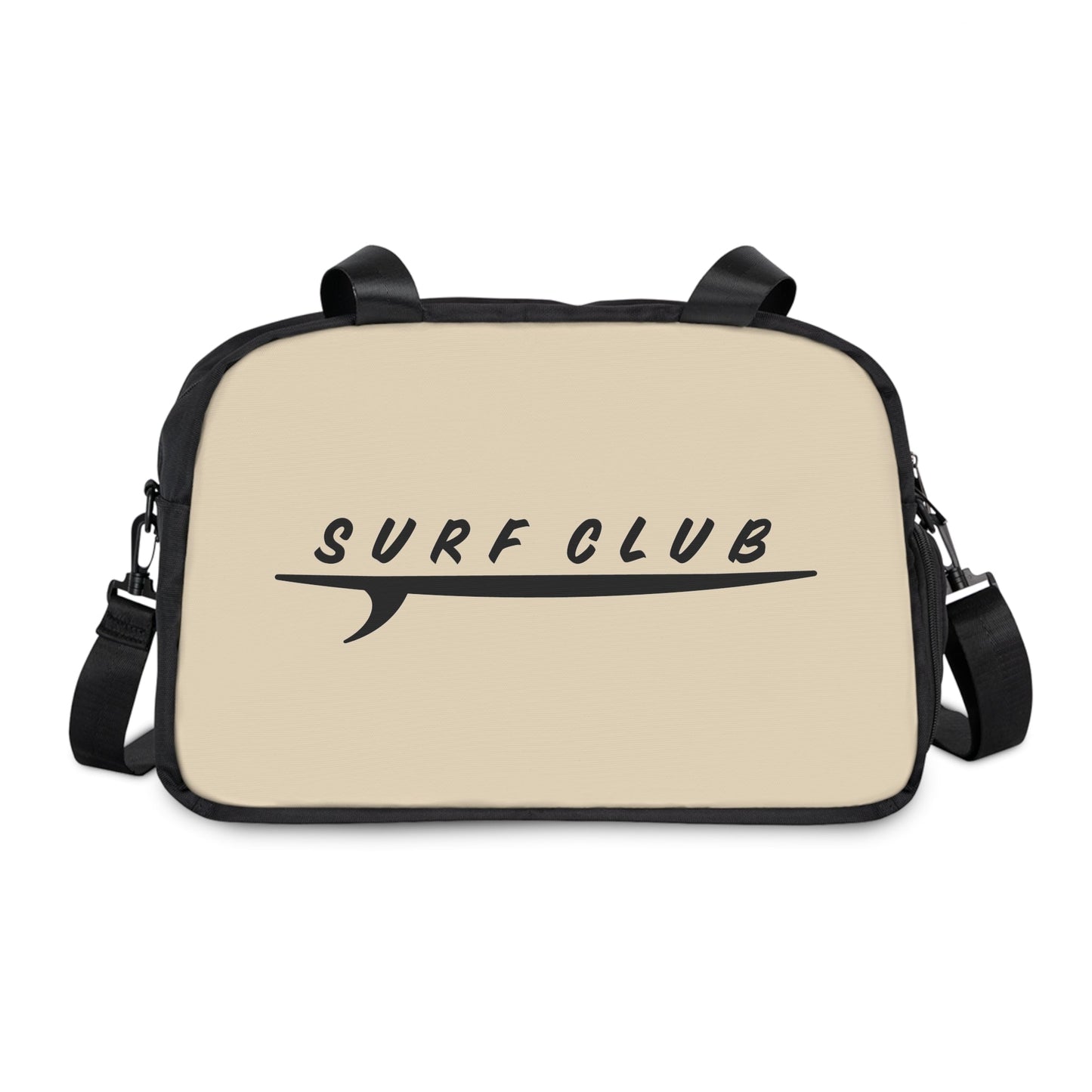 Bag Fitness Handbag Surf Club by Mariu del Campo. - Mariu del Campo