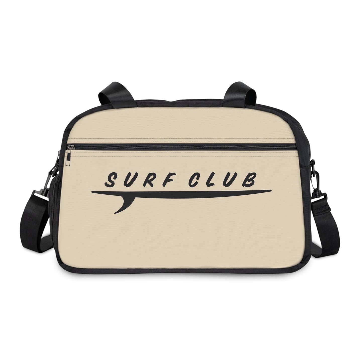 Bag Fitness Handbag Surf Club by Mariu del Campo. - Mariu del Campo