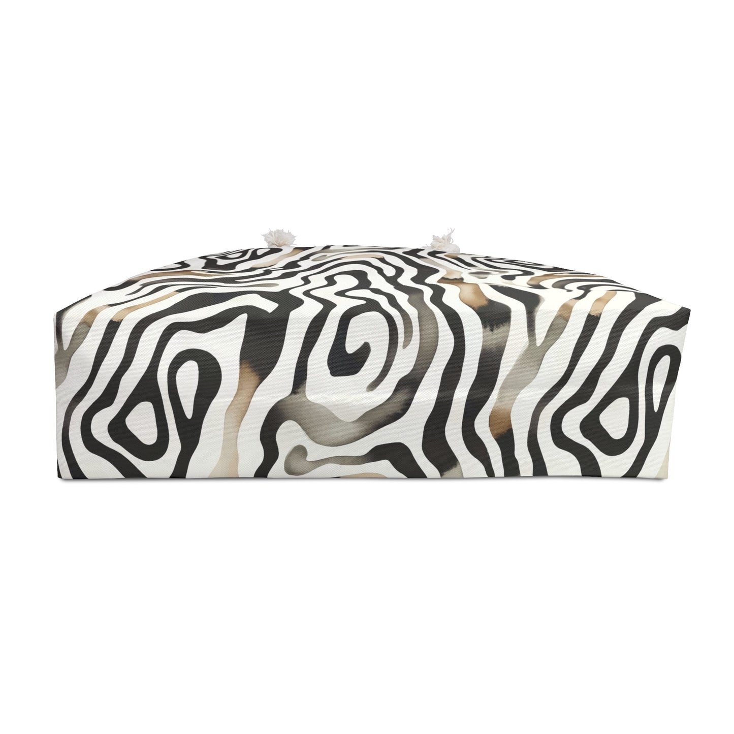 Bag Weekender African Wild Tote by Mariu del Campo. - Mariu del Campo