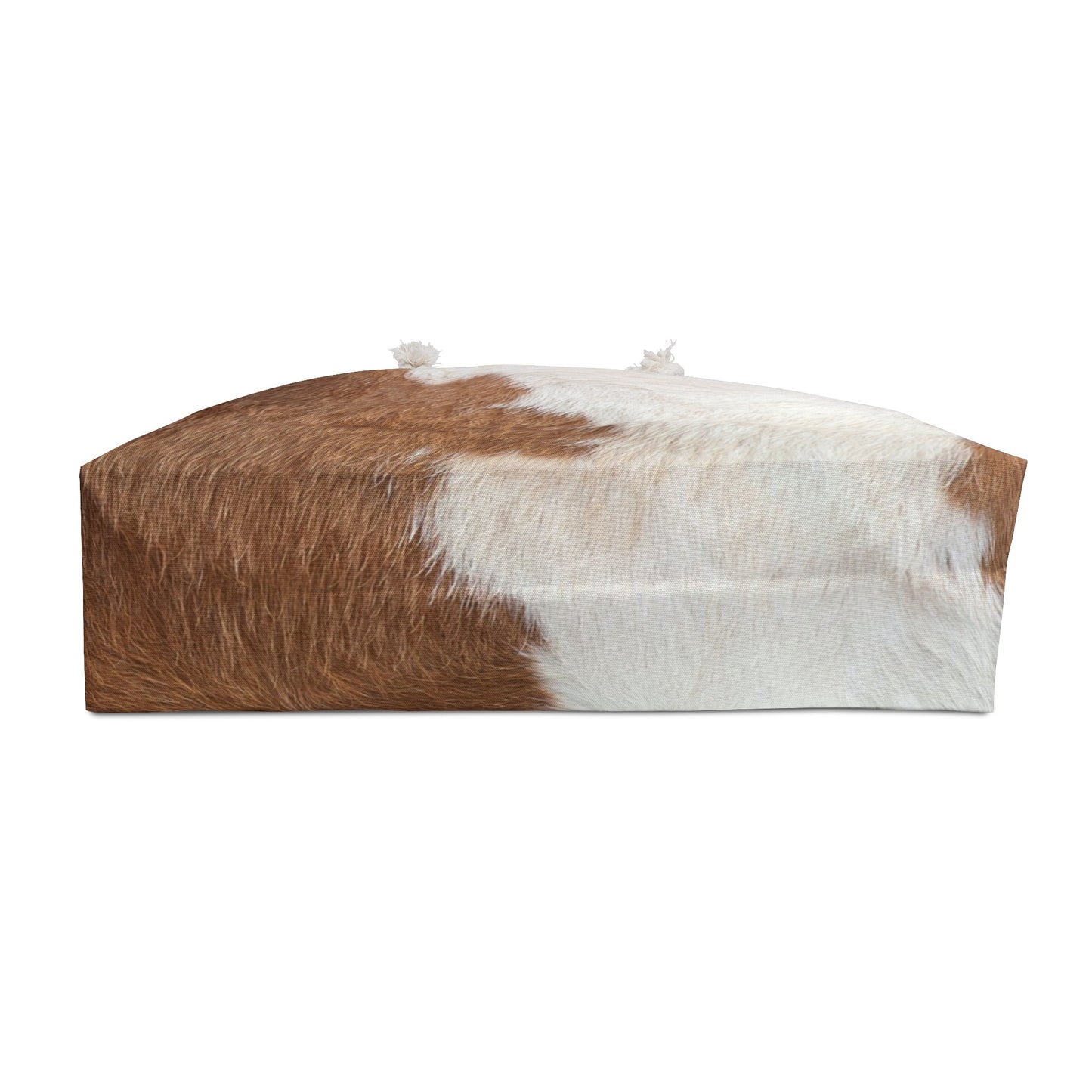Bag Weekender Novillo by Mariu del Campo. - Mariu del Campo