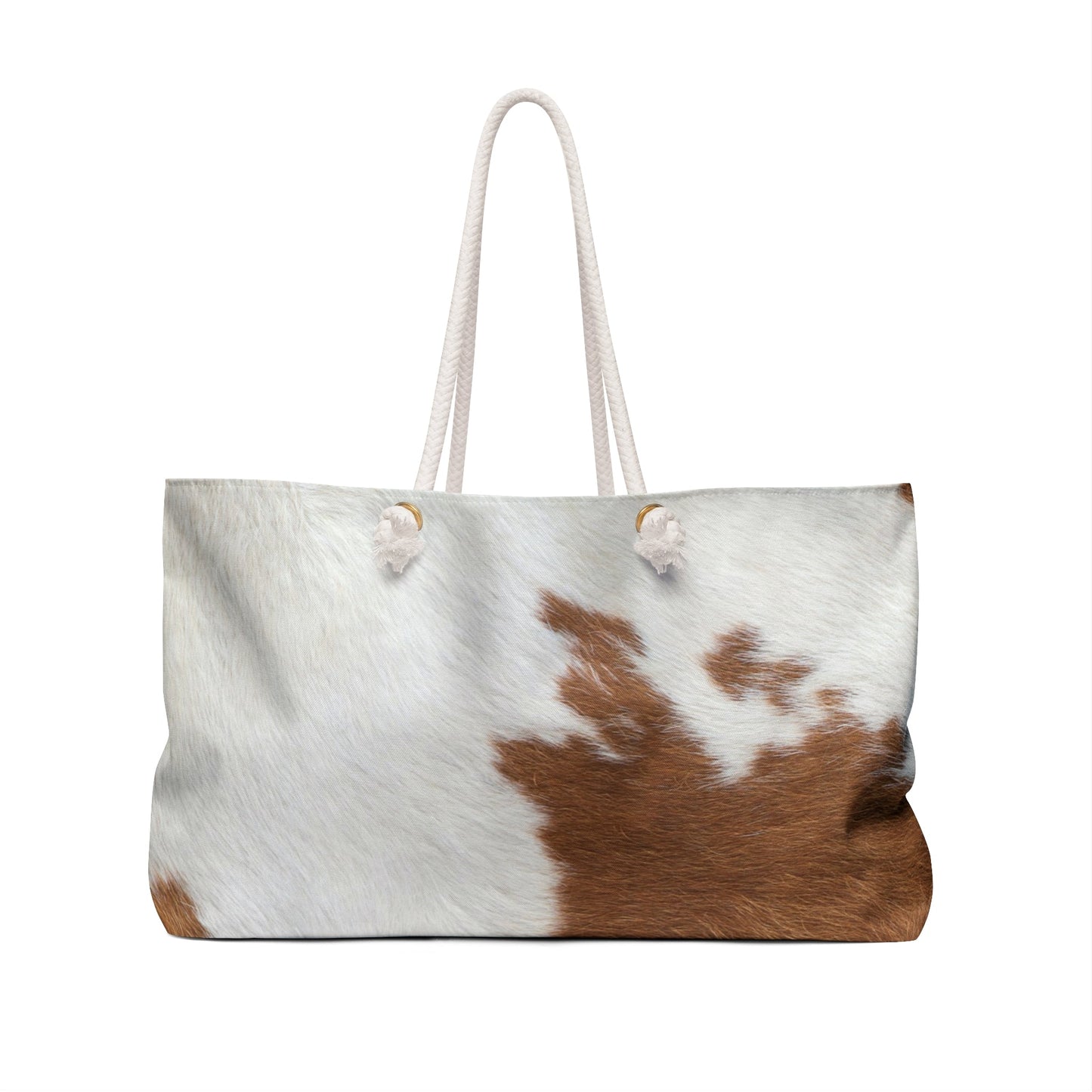 Bag Weekender Novillo by Mariu del Campo. - Mariu del Campo