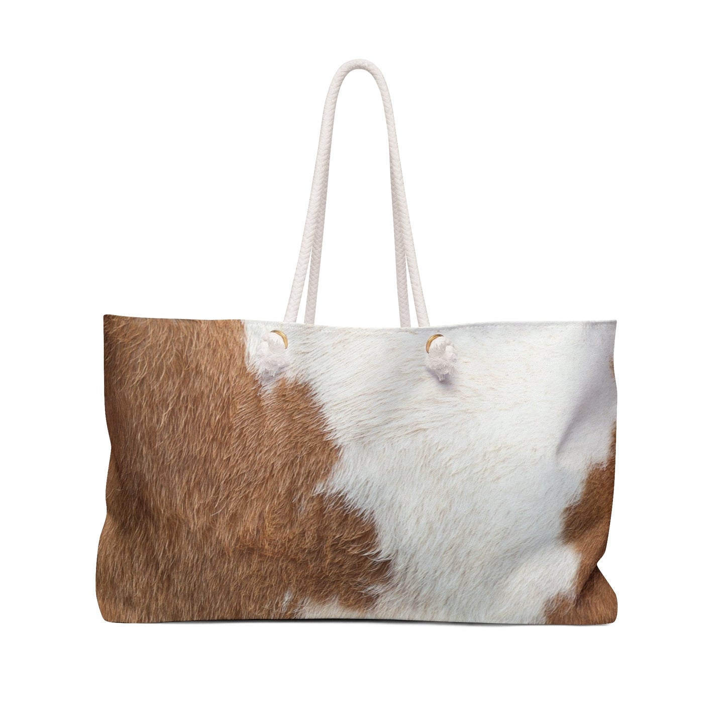 Bag Weekender Novillo by Mariu del Campo. - Mariu del Campo