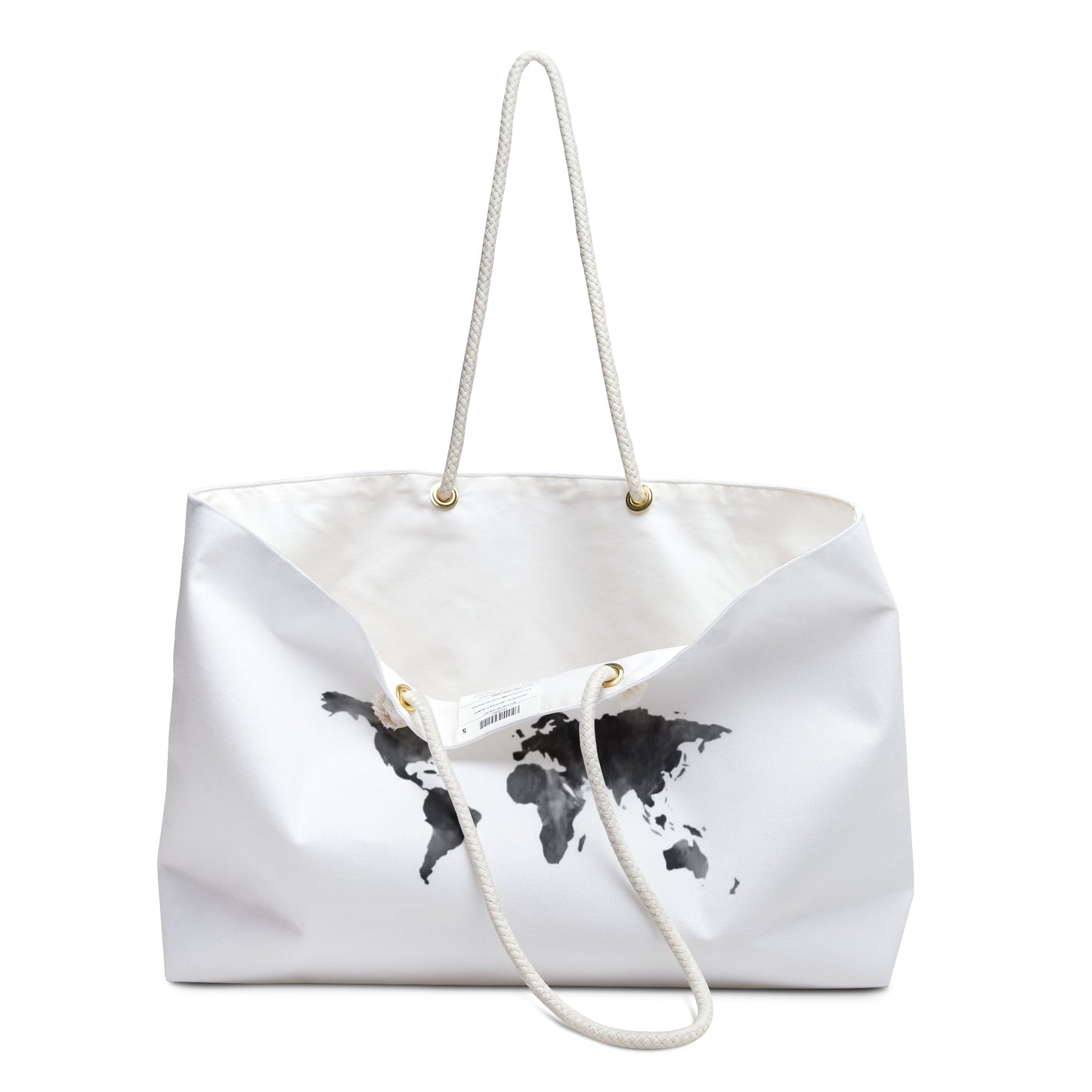Bag Weekender World by Mariu del Campo. - Mariu del Campo